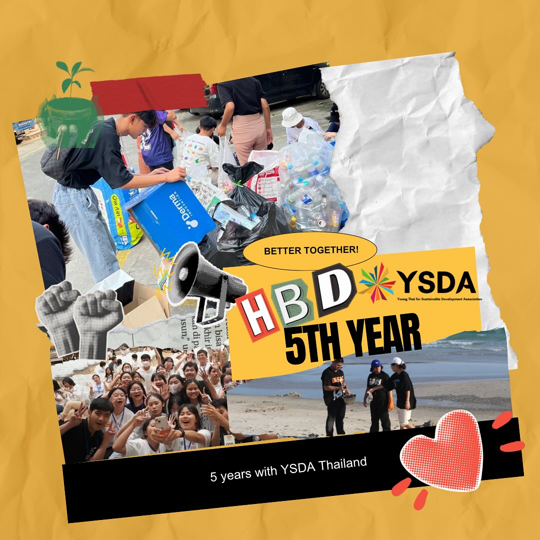 5 Years with YSDA